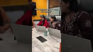 Wah Shampi Wah | #shorts #comedy #corporate