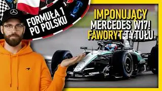 Mercedes NIEPOKOI CAŁĄ stawkę! POT&Oacute;RKA legendarnej DOMINACJI? #formula1popolsku