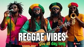 🎧 Nonstop Reggae Mood Live &ndash; Bob Marley, Lucky Dube & Island Groove