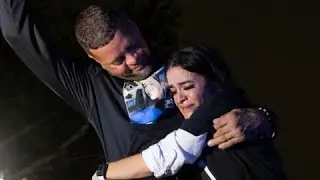 Familia de Keishla se funde en llanto a la salida del tribunal