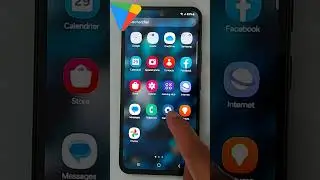Comment r&eacute;installer l'application Google Play Store sur Android #shorts