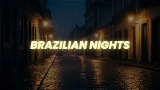 46 Min Brazilian Jazz Mix &ndash; Slow Bossa Nova & Samba Mood