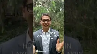 Lake Barcroft in 30 Seconds for 30 Days (30/30)