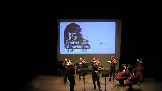 Cinco piezas para dos violines, D. Shostakovich ( arreglo E. Norden/ N. Ingman)