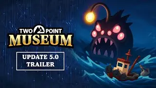 Enter the Digiverse | Two Point Museum Update 5.0 Trailer