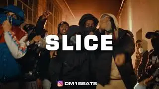 NitoNB x Workrate x Shambo x K1N15 x Abzsav x Madmax - Uk Drill Type Instrumental 2021 - &ldquo;SLICE&rdquo;