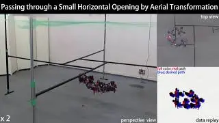 Design Modeling and Control of Aerial Robot DRAGON