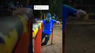 5 Trucos F&Aacute;CILES de Calistenia | Parte 8 ✅ #streetworkout #calisthenics #calistenia #trucosfaciles