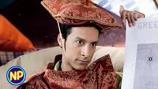 Allegiances Between Troy and Abed are Drawn | Community Season 3 Episode 14 | Now Playing