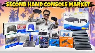 Second hand Playstation Market | Second Hand Playstation Console 