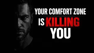 Your comfort zone is killing you 😳😲