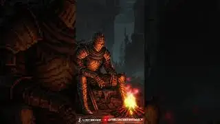 Lost Knight's Journey: Surviving the Dark Souls Bonfire | TheLostKnightDaily