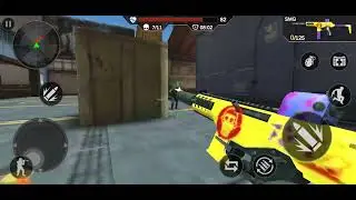 Critical Action : Gun Strike Ops | Gameplay Review | Offline Game