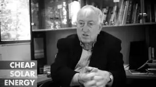 Peter Doherty - Geoengineering & Solar Power