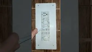 How to Clean Switch Board  Quickly #shorts #youtubeshorts #shortsfeed  #SwitchBoardCleaning