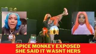 SPICE MONKEY EXPOSED