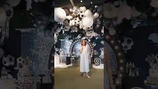 Festa com tema Futebol
