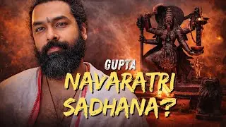 GUPT NAVARATRI - 18th AMAVAS VITHI - KALI SADHANA, SECRET OF SECRETS #kali #guptnavratri 