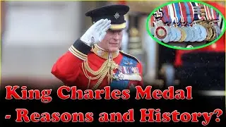 Little Known Facts About King Charles' Medals &ndash; Discover His Military History.