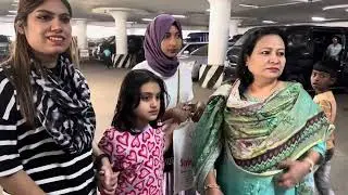 আলহামদুলিল্লাহ সবার দোয়ায় আমার সবচেয়ে প্রিয় বাংলাদেশ চলে আসলাম।