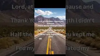 A Very Special Prayer #prayer #god #fyp #shorts #viral