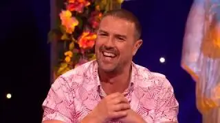 Paddy McGuinness reveals RuPaul was his first crush
