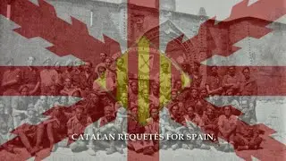 Requet&eacute;s Catalanes - Catalan Carlist Anthem