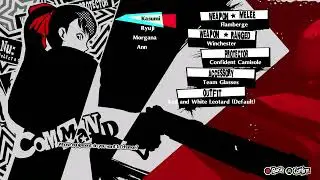 P5R Rose And Violet part 4