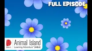 Образовательная система для дошкольников Animal Island Learning Adventure (AILA) | Учебное занятие