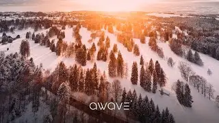 3 STUNDEN Entspannungsmusik | Wintermeditation | Schlafen | Lernen | Lesen | Relaxen | Stressabbau