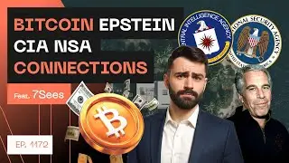 Bitcoin Epstein CIA NSA Connections - 7Sees