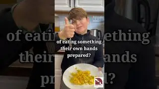 Make Kids Cook Again! #homesteading #cooking #kids