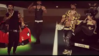 Gazo- Acte de Burberry (clip animation)