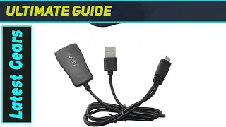 INGQI 4K WiFi HDMI Dongle: The Ultimate Wireless Display Upgrade for Your TV!