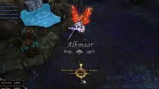 MU Online: Lord Silvester Boss