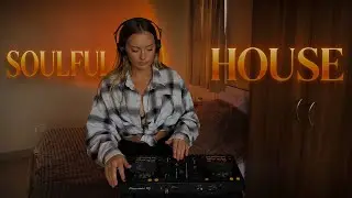 SOULFUL ROOM HOUSE MIX by LEILALU🎧 #housemusic #houseplaylist #techhouse #deephouse #femaledj