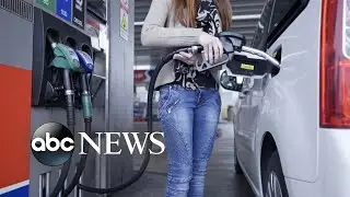 President Biden delivers remarks on high gas prices