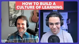 How to build a culture of collaborative learning | Justin Norris - 360learning