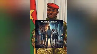  New Vision for African Self Reliance #africarise #ibrahimtraor&eacute; #africanyouths #panafricanism 