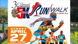 Northeast Trail Run 2025