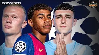 Barcelona DRAW in Bruges | Haaland win vs Dortmund | Foden ➡️ English National Team? | Morning Footy