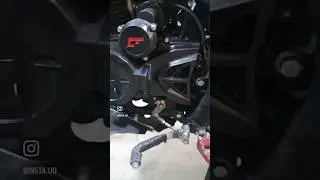 The best modified crossfire tracker 250 build made in nepal by insta.ug-#crossfire #crossfiretracker