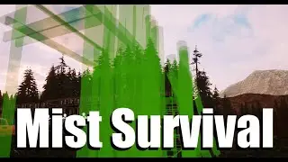 What Bugs Me About The Wall Building Mechanics - Mist Survival Gameplay - S2 Ep60