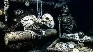 Ghosts of the Abyss &mdash; The Forgotten Pirates Beneath the Waves