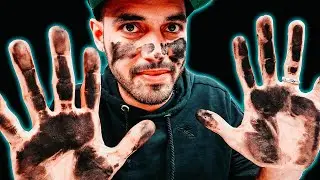DIBUJANDO CON CARBONCILLO - Regalo SORPRESA a mis SUSCRIPTORES | ALEXEY CUBAS
