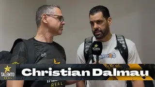 Christian Dalmau y la nueva versi&oacute;n de los Vaqueros de Bayam&oacute;n