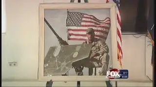 Fallen RI solider to receive the Silver Star Medal