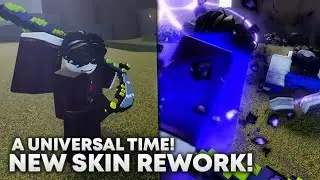 [AUT] BEST SKIN THIS UPDATE!
