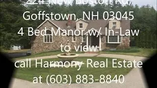 224 New Boston Rd Goffstown NH 03045