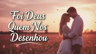 Foi Deus Quem Nos Desenhou – Música Romântica sobre Amor Construído por Deus